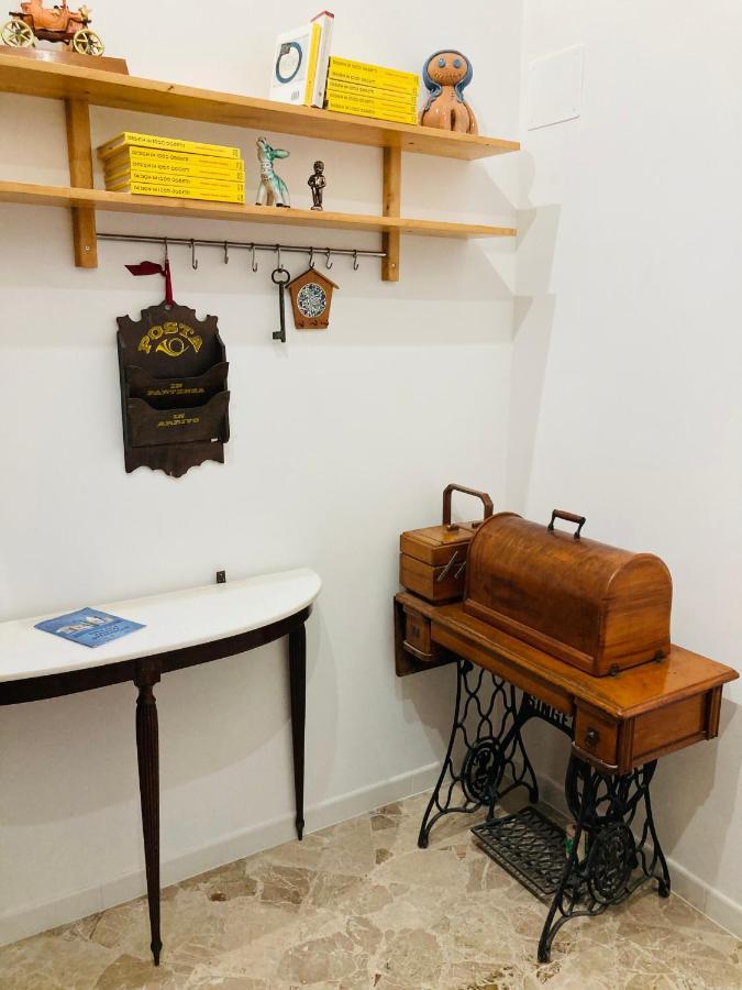 Appartamento Viva La Nonna Salerno Esterno foto