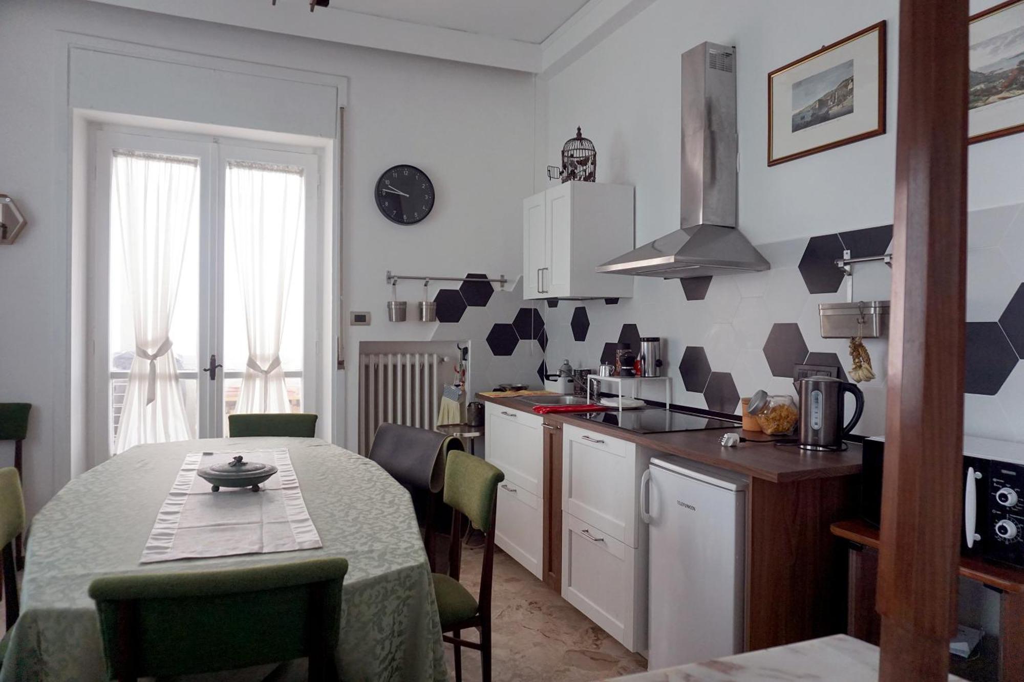 Appartamento Viva La Nonna Salerno Esterno foto