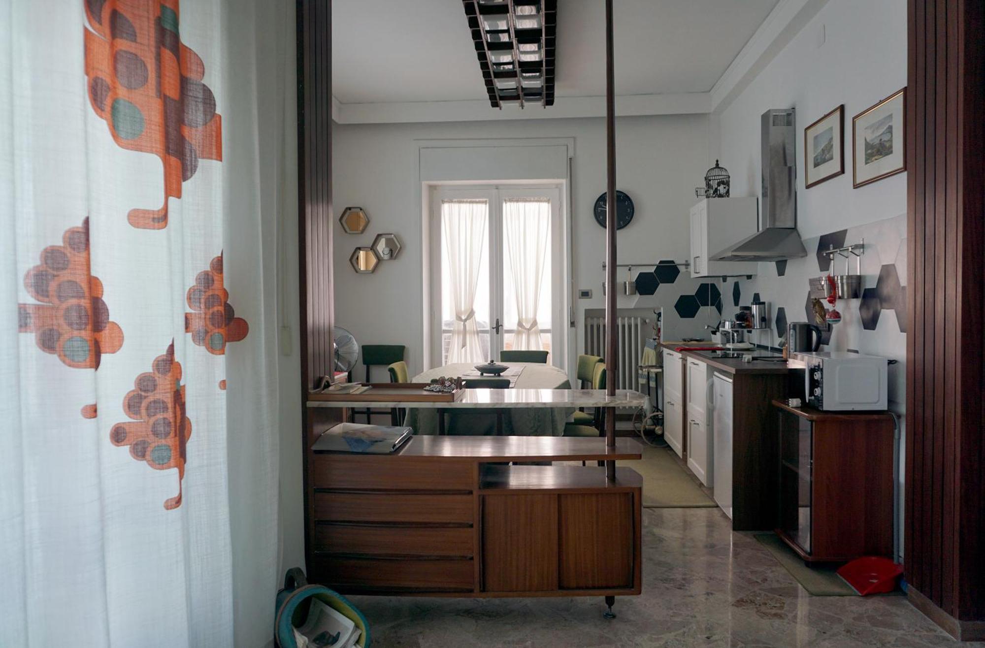 Appartamento Viva La Nonna Salerno Esterno foto